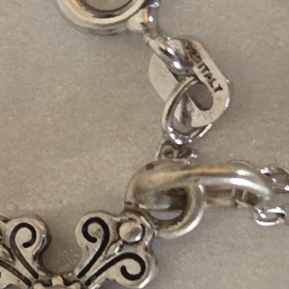 Lot of 6 Necklaces One Silpada Some 925 Tiger's Eye - Picture 7 of 13